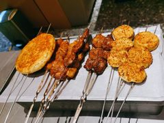 -大闫家烧烤·小海鲜家常菜(郑庄店)