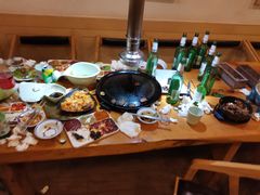 -7年8班朝鲜族非遗美食(三钢里店)