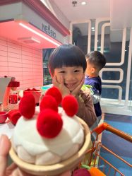 -奈尔宝家庭中心·亲子餐厅(华采天地店)