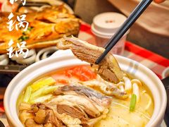 -西贝(上海新梅广场店)