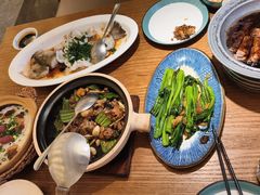 -常来小聚·广州非遗传承餐厅(地王广场店)