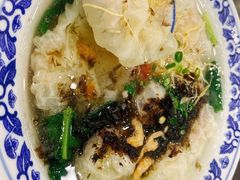-长人馄饨铺(解放街店)