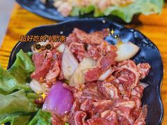 -丹东特色烤肉(南光三部店)