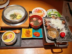 -味太助·银饭食堂(中华城店)