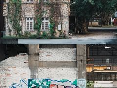 -广州市紫泥堂文化创意园景区