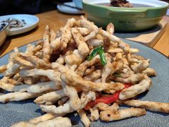 -竹里馆·淮扬菜·功夫茶(老门东店)