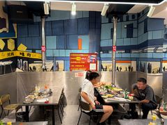 -英雄故事地摊烤肉(马驹桥店)