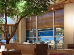 大堂-蜜桃餐厅·伴山(湖滨商业街店)