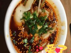 没骨头鸡爪-太二酸菜鱼(广州IFC国金天地店)