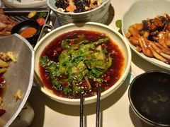 肉酱生菜-卯时·龙光雅宴·精致锡帮菜(惠山古镇店)