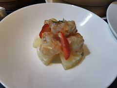 -丽晶轩中餐厅(重庆丽晶酒店)