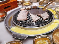 -韩宫宴烤肉·料理(颛桥万达店)