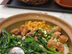 -万煲旺·香港老传承煲仔饭·猪杂汤(客村店)