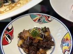 -箱美术馆私房菜(水晶郦城店)