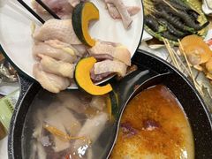 -三爷糟粕醋·鲜鱼汤·海南特色小吃(新华南路店)