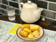 炸牛奶-仁信老铺(华盖路店)