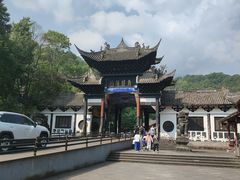-青城山