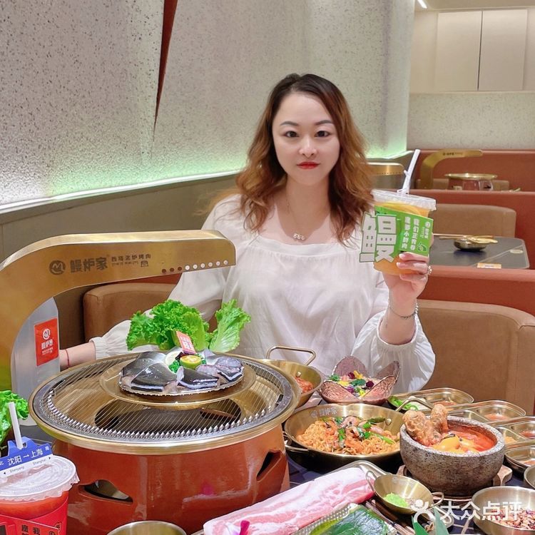 魔都泥炉烤肉就顶你!鳗鱼九种吃法太绝!