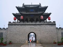 -常家庄园