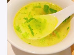 鸡汤-张凯达·深海石斑鱼潮汕火锅(十五年品牌•虹桥天街店)