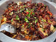 -天治宣·野椒鸡(龙头寺总店)