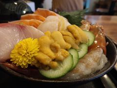 -豊 胜手丼