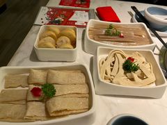 -左庭右院鲜牛肉火锅(环球港店)