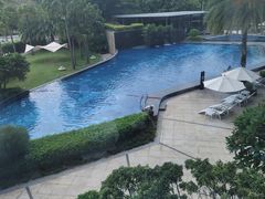 -希尔顿南海酒店·观廊大堂吧·海景下午茶