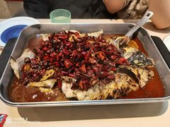 -鱼酷活鱼烤鱼(江宁金鹰店)