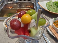 -海底捞火锅(团结桥店)