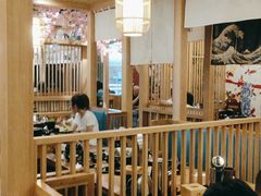 大堂-九田家黑牛烤肉(淮北万达店)