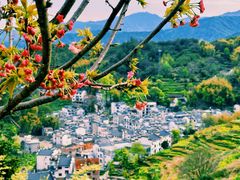 -篁岭景区