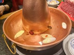 清汤锅底-仁和四季涮肉馆(天坛南门店)