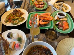 -盛宴自助餐厅(运达喜来登店)