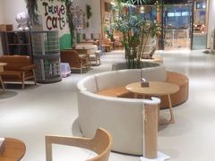 大堂-藏猫猫咖啡主题馆(中央大道店)