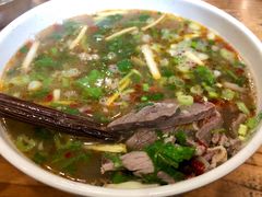 -清真马杰山牛肉汤馆