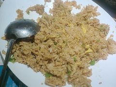 -二姐家三个拿手菜·北塘海鲜·大馅锅贴王(成林道店)