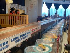 -万岁寿司(万国店)