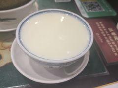 原味姜撞奶-民信老铺(华盖路店)