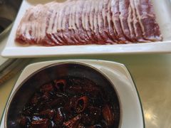 -福寿斋·老北京铜锅涮肉·烧烤(清岚店)