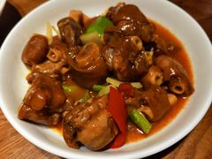 -巴扎美食·新疆菜·西域歌舞表演餐厅(新疆大厦店)