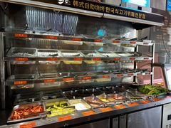 -33韩式自助烧烤(环城南路店)