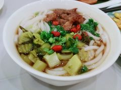 花溪牛肉粉-贵州大厦贵州厅(樱花园西街店)