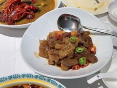 -洪福龙虾
