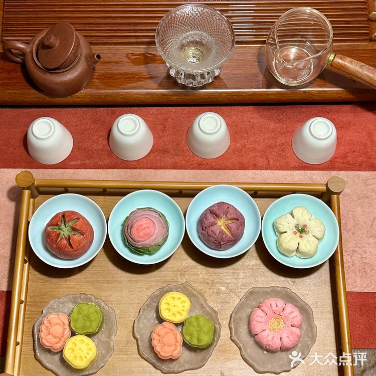 杭州行收尾暴击！江南糕点我塞了半箱