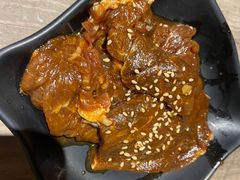 -木槿花开烤肉店(盐河南路店)