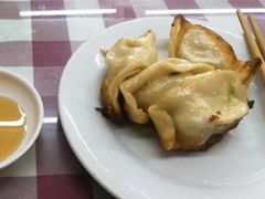 -胡记锅贴·沪上游子老鸭粉丝汤(太原路店)