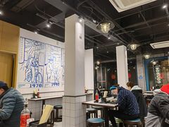 大堂-鲜得来排骨年糕(即墨路店)