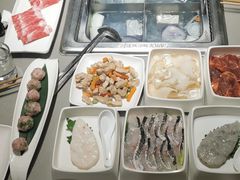-海底捞火锅(中山路天主教堂店)