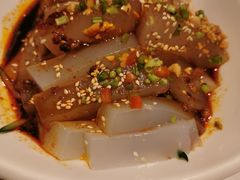 自制川北凉粉-峨嵋酒家(地安门店)